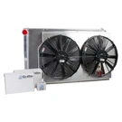 Griffin Radiators CU-70008-LS Performancefit Combounit Swap 1968-197. Fixed Price $600.00.