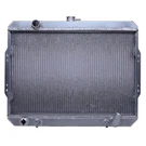 Radiator For 1990-1993 Dodge Ram 50 2.4L 1987-1989 Mitsubishi Mighty Max 2.6L. Fixed Price $129.99.
