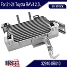 New Oil Cooler 32910-OR010 Fit For Toyota RAV4 2022-2023 Plug In 32910-42040 Us. Fixed Price $57.69.