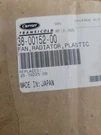Carrier Transicold Radiator Fan. Fixed Price $80.00.