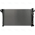 Aluminum Engine Radiator For 1998 1999 2000 2001 Dodge Ram 1500 2500 3500 5.9L. Fixed Price $106.17.