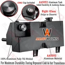Coolant Reservoir Overflow Tank For Peterbilt 337 348 Kenworth T660 T800. Fixed Price $329.00.