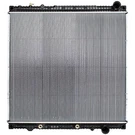 238810 Freightliner Radiator - 35 3/4 X 1/2 1/16. Fixed Price $1367.16.