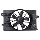 For Jeep Cherokee 2014-2018 Trq Engine Cooling Fan Assembly. Fixed Price $124.75.