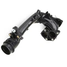 New For 2016-2019 Honda Civic 1.5L I4 Turbocharger Air Pipe Joint. Fixed Price $47.99.