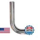 Aotokoop 2.5" (63MM) Od L-bend 90 Degree Aluminum Elbow Piping With Beaded Ends,. Fixed Price $63.42.