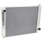 Aluminum Radiator For Chevy Triple Pass 26" Racing Row Universal Imca. Fixed Price $182.77.