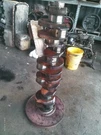 Caterpillar C13 Engine Crankshaft P/n: 195-0306. Fixed Price $1500.00.