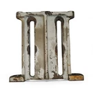 Used Cummins Big Cam Fan Clutch Mounting Bracket - 210235. Fixed Price $175.50.
