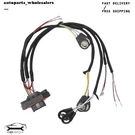 4P-9537 4P9537 Harness Assembly For Caterpillar 345B 365B Engine C12 3176B 3176C. Fixed Price $70.16.