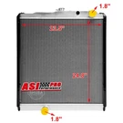 Aluminum Core Radiator Fit 1995-2004 Mitsubishi Fuso Fk Fm 7.5L 8067108. Fixed Price $259.00.