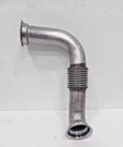 Cat Tube As 123-8281 Left Hand Air Lines Exhaust New Expedited Shipping. Fixed Price $299.00.