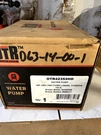 Otr Heavy Duty Engine Water Pump (haldedx RW6077) (gates 42352HD). Fixed Price $200.00.