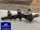 Mack E7 Water Manifold Part # 107GC550M, W/ Oil Filter Head 32GB354P. Fixed Price $150.00.