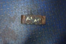 Mack Truck Top Pad P/n: 56805F. Fixed Price $40.00.