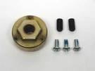 60-7658-04 1/2" Fan Blade Steel Hub. Fixed Price $17.95.