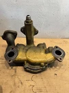 Caterpillar 3406B Diesel Engine Oil Filter Base Housing 7N3451 Oem. Fixed Price $387.20.