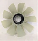 Kysor XMD9 5' Pilot Engine Cooling Fan Assembly - P/n KYS010024081. Fixed Price $135.66.