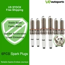 6X Iridium & Platinum Spark Plugs For 2017-2019 Bmw 740I Xdrive 3.0L V6. Fixed Price $23.99.