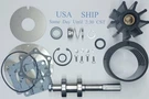 Major Repair Kit W/ Shaft 8927572 Jabsco Pump 18780-0001 Detroit Diesel 8927296. Fixed Price $995.00.
