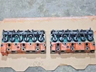 Scania DSC11 Diesel Engine Cylinder Head Assembly With Rocker Arms 1337361 Oem. Fixed Price $2508.00.