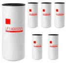 6X LF14000NN Oil Filter Fit Fleetguard Cummins Isx Ism X12 4367100 LF9080 LF9001. Fixed Price $52.99.