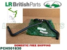 Land Rover Auxiliary Water Pump Hose Range 06-09 4.2 PCH501830. Fixed Price $79.00.