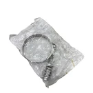 Genuine Volvo 85137462 Spring Loaded T-bolt Hose Clamp 3.50-3.81 Mack Oem. Fixed Price $31.89.