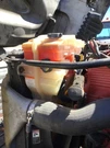 For 2012 Freightliner Cascadia 125 Radiator Overflow Tank , Ga. Fixed Price $206.88.
