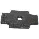 *** Genuine Oe Part Mack 24QK247P5: 3 Degree Axle Wedge. Fixed Price $45.74.