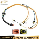 2225917 Injector Control Wiring Harness For Cat 3126B 3126E 150-9182. Fixed Price $24.49.