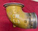 C13 Turbo Elbow 203-0351 Tube, Pipe, Caterpillar. Fixed Price $39.00.