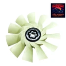 010023828 Oem Paccar Kysor Borgwarner 11-BLADE 32" Engine Cooling Fan Kenworth. Fixed Price $394.39.