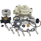 For 393630 Evinrude Johnson 20 25 35 Hp Water Pump Impeller Kit. Fixed Price $21.99.