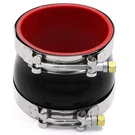 Taukealugs Straight Reducer Coupler Silicone Hose Id 4-INCH To 4-1/2INCH 4-PL.... Fixed Price $28.80.