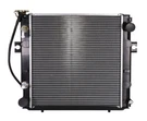 Hd+ Forklift Hyster Yale Radiator 16.73 X 18.43 Row (25923). Fixed Price $429.00.