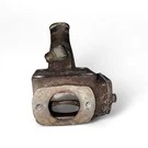 Used Cummins Big Cam Thermostat Housing - 208115. Fixed Price $146.25.
