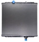 2008-2011 Peterbilt 386 Radiator HD1063 (800-38791). Fixed Price $530.00.
