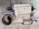 Mercedes MBE900 OM906LA Egr Thermostat Housing. Fixed Price $85.00.