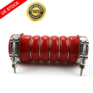 Cummins Hose-plain W/ Clamps Replaces Oem # 3684238 T800 Engine. Fixed Price $40.00.