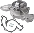 Water Pump Kit With Gasket (for 3.8L V6) Fit Allure Lacrosse Lesabre Lucerne. Fixed Price $41.99.