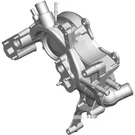 Acdelco 12735409 Engine Coolant Pump. Fixed Price $489.90.