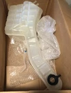 Freightliner M2 Coolant Reservoir 05-23195-000 05-23195-001 Z05-30740-000.... Fixed Price $100.00.