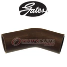 Gates 21135 Radiator Coolant Hose For R76371 R72742 MR243 L11242 KM-964 F6HZ Kq. Fixed Price $34.38.