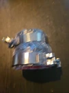 Taukealugs Straight Reducer Coupler Silicone Hose Id 2-1/2INCH To 3-INCH 4-PLY. Fixed Price $18.00.