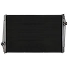 239210 Radiator Fits Volvo Wg Series 167009 1676009- 38 5/8 X 26. Fixed Price $1639.81.