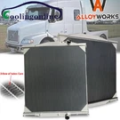 #20700605 3MF5574M Radiator Fit 03-08 Volvo Vnlwith Oil COOLER/06-07 Mack Cxn. Fixed Price $729.00.