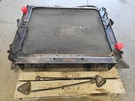 Used Radiator Vab 1040249 From 08 Alfa See Ya Freightliner Chassis Ship 8.3. Fixed Price $1200.61.