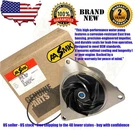 6410398 6410397 4376359 New Water Pump For Cummins 8.3L Isc Isl Qsc 8.3C. Fixed Price $236.77.