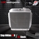 For Chevrolet Gmc C/k 100 150 Trucks 1955-1959 Cooling Aluminum Radiator 3ROWS. Fixed Price $141.99.